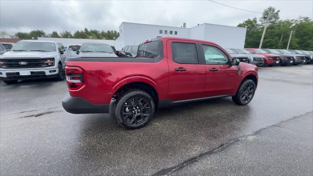 new 2025 Ford Maverick car, priced at $35,949