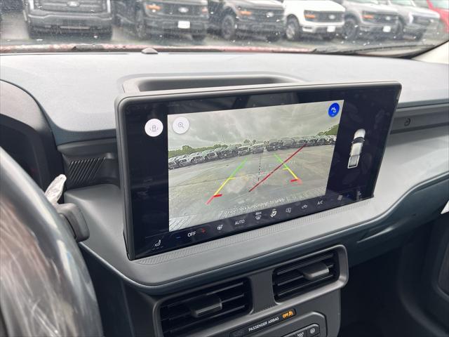 new 2025 Ford Maverick car, priced at $35,949