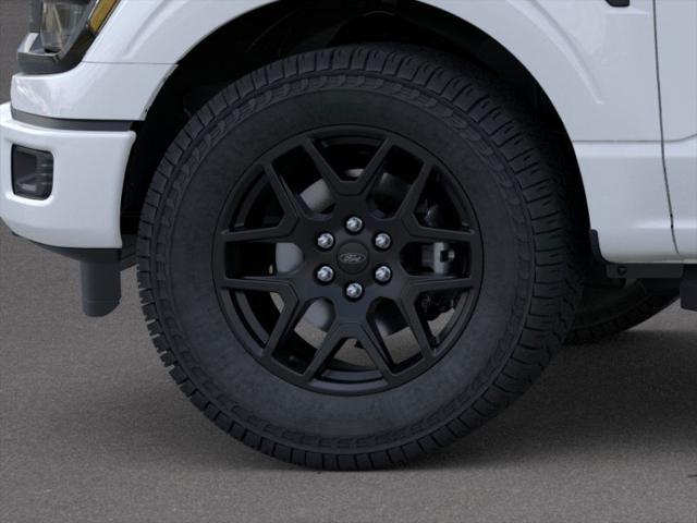 new 2025 Ford F-150 car, priced at $49,393