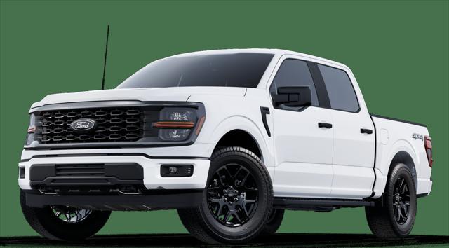 new 2025 Ford F-150 car, priced at $49,393