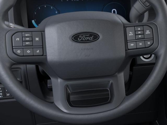 new 2025 Ford F-150 car, priced at $48,562