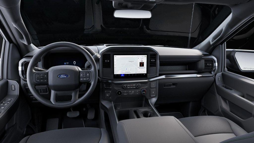 new 2025 Ford F-150 car, priced at $50,643