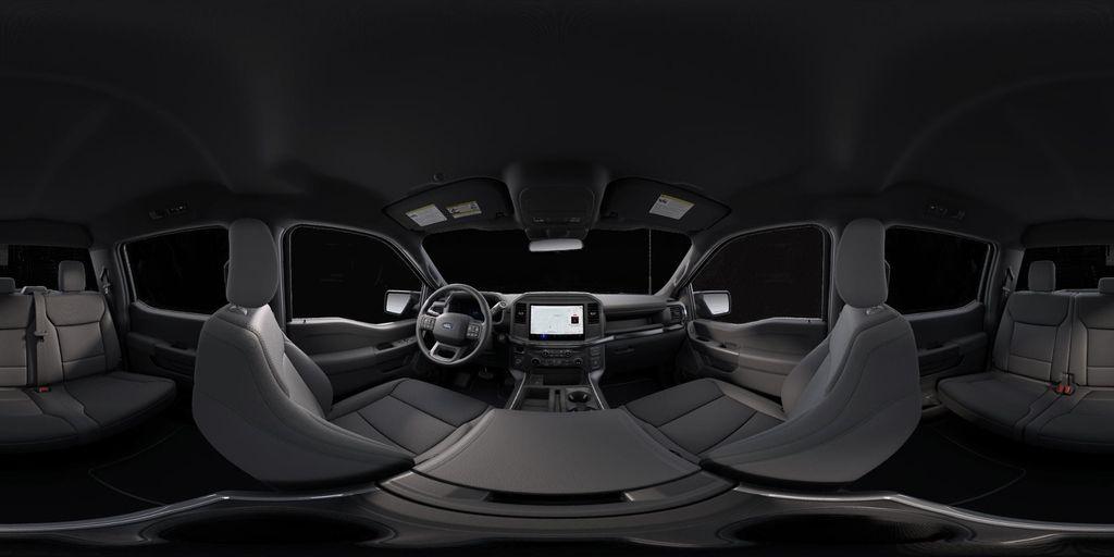 new 2025 Ford F-150 car, priced at $50,643