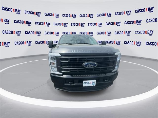 new 2024 Ford F-350 car, priced at $52,621