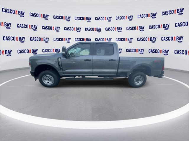 new 2024 Ford F-350 car, priced at $52,621