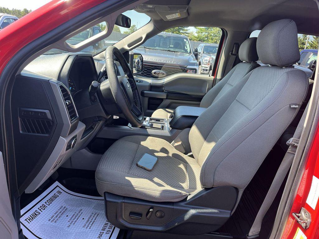 used 2019 Ford F-150 car, priced at $25,985