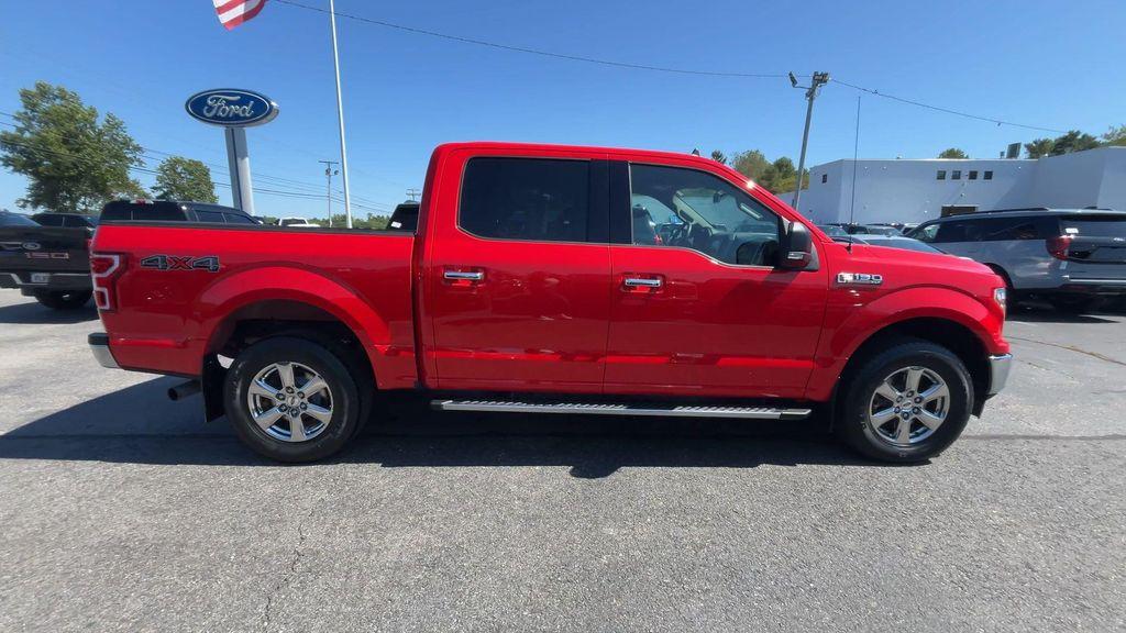 used 2019 Ford F-150 car, priced at $25,985