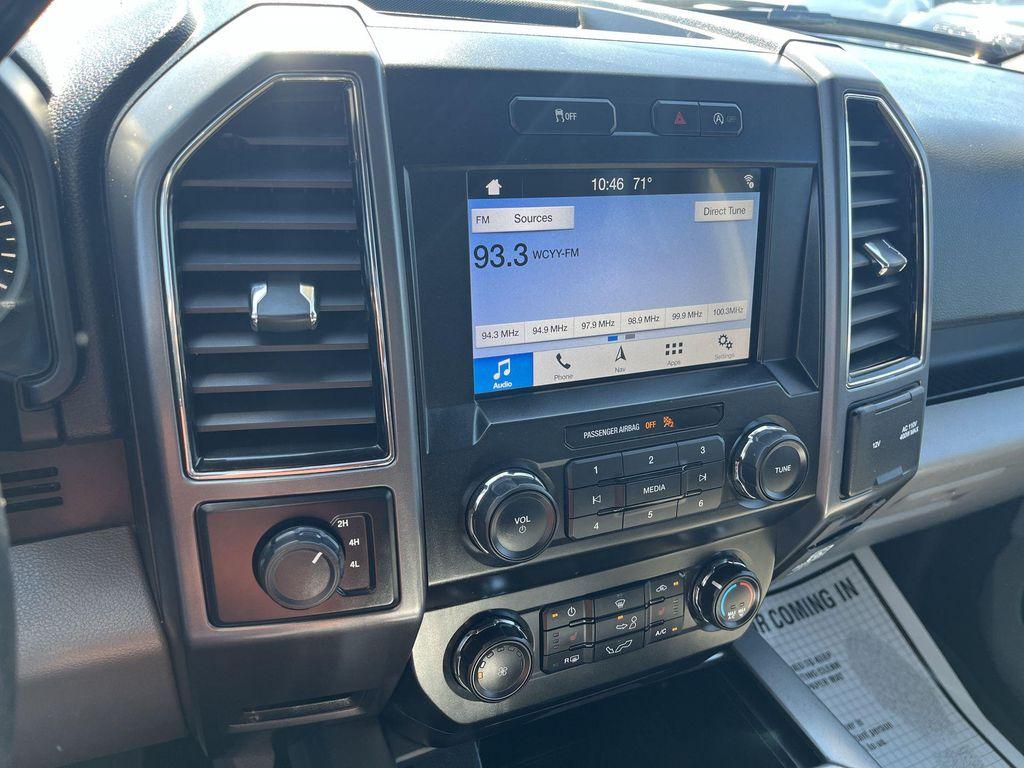 used 2019 Ford F-150 car, priced at $25,985
