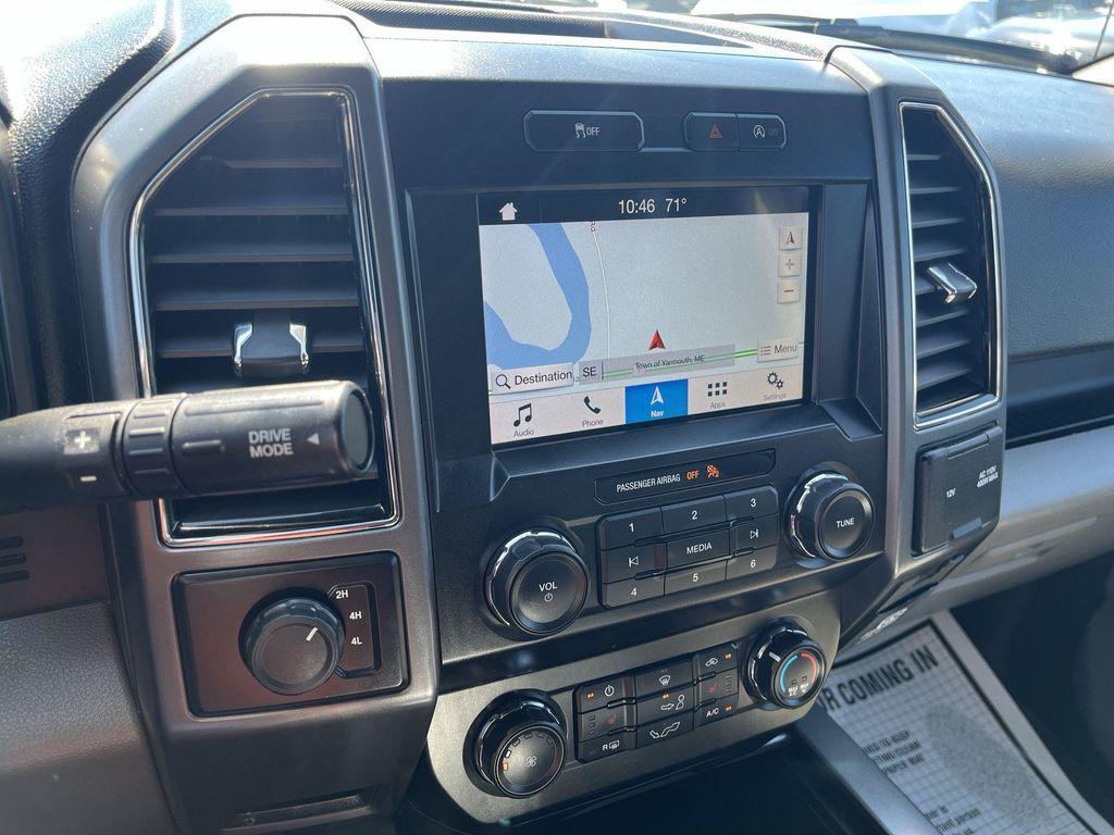 used 2019 Ford F-150 car, priced at $25,985