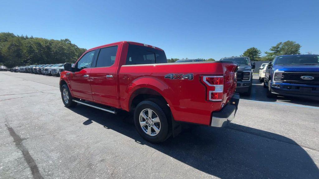used 2019 Ford F-150 car, priced at $25,985