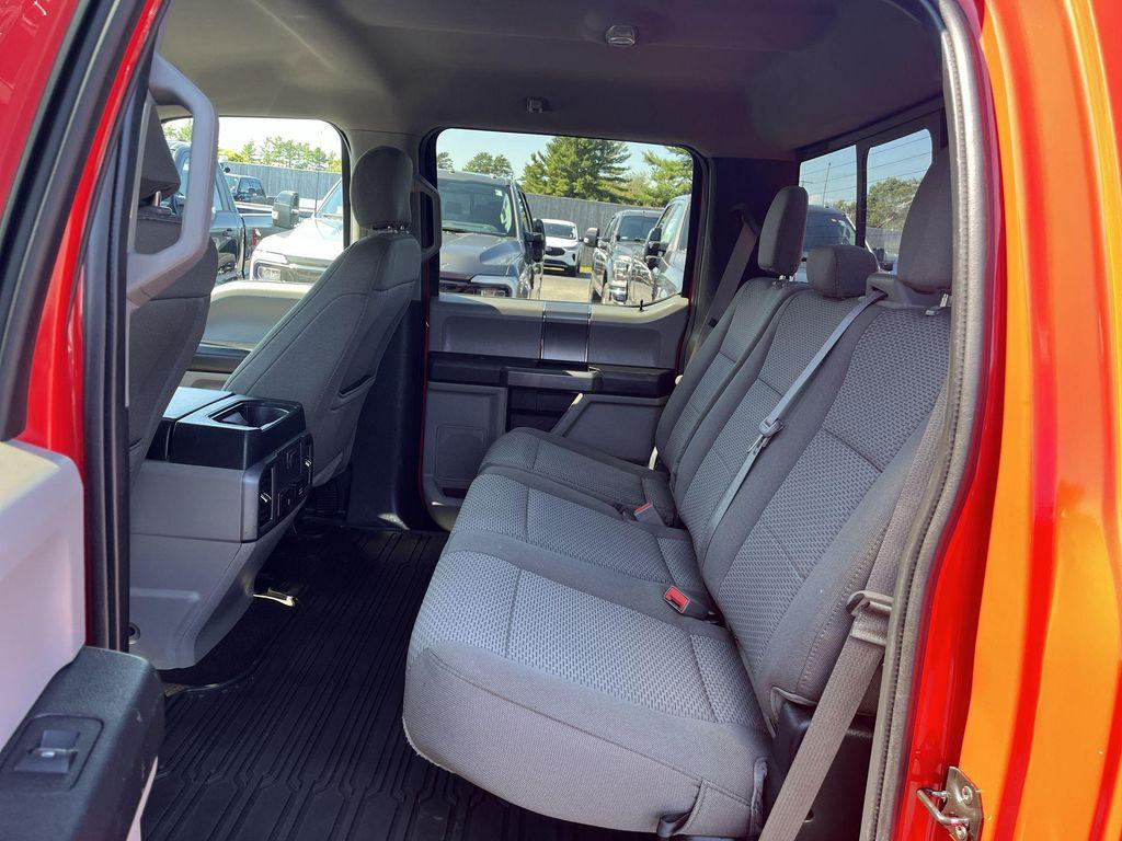 used 2019 Ford F-150 car, priced at $25,985