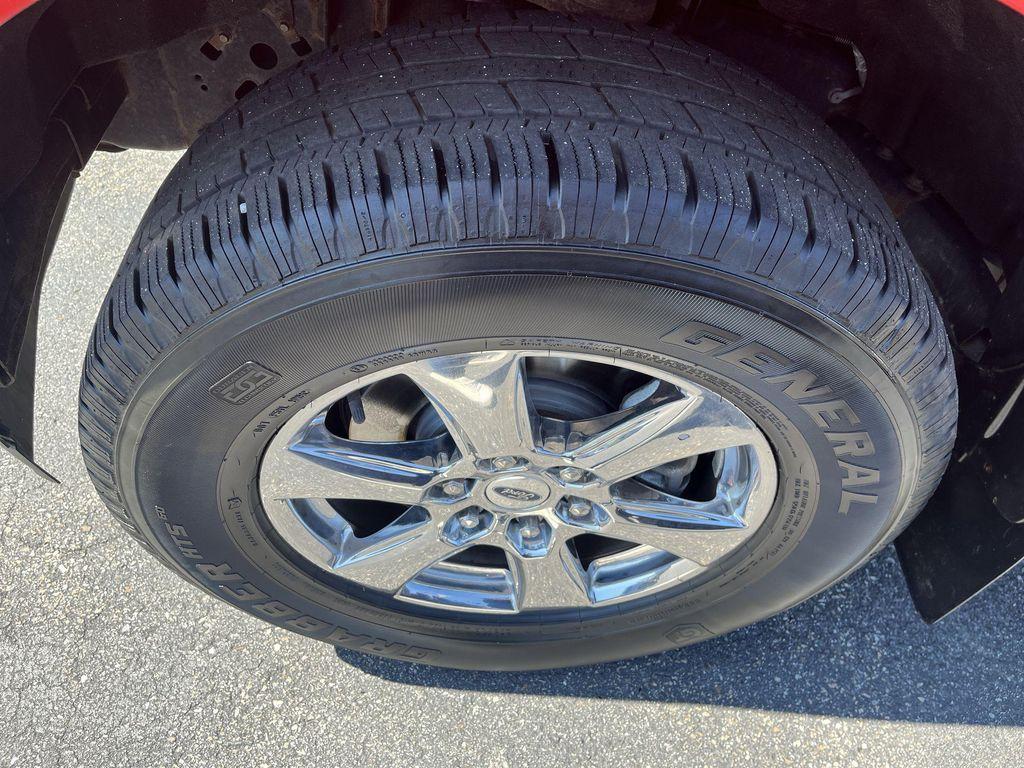 used 2019 Ford F-150 car, priced at $25,985