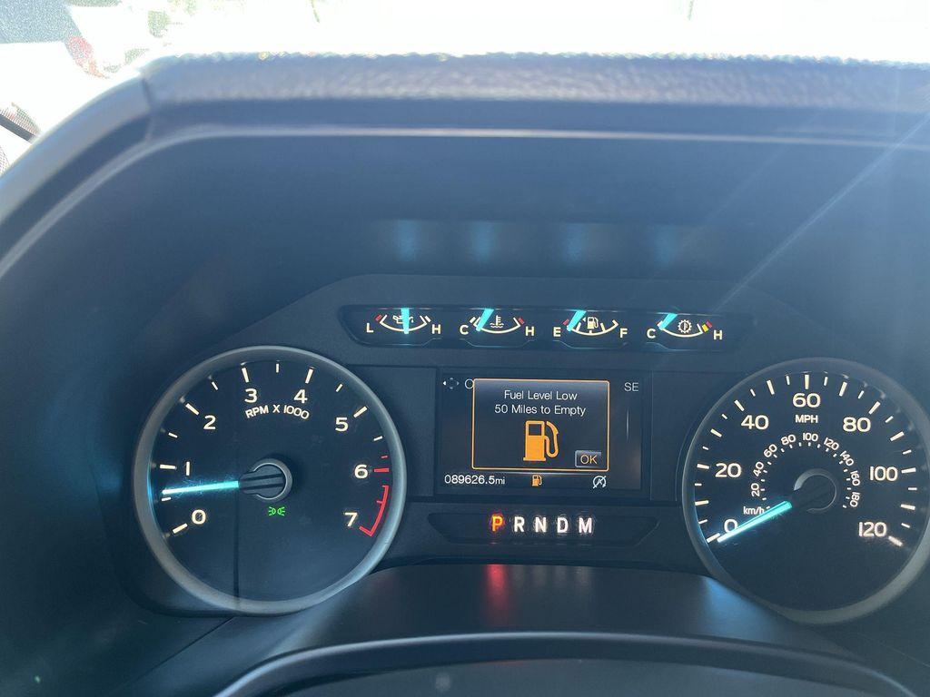 used 2019 Ford F-150 car, priced at $25,985