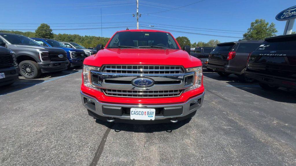 used 2019 Ford F-150 car, priced at $25,985