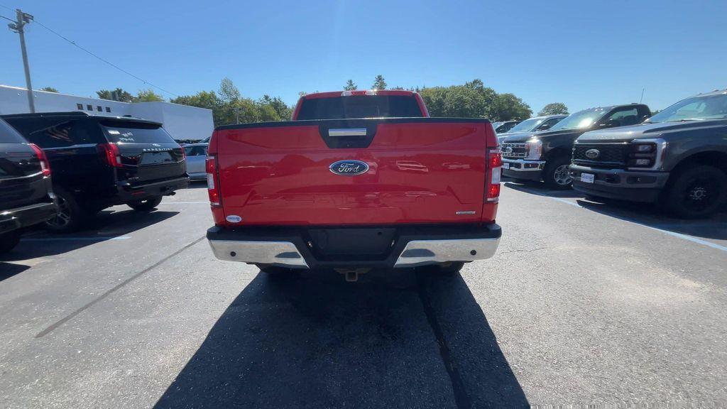 used 2019 Ford F-150 car, priced at $25,985