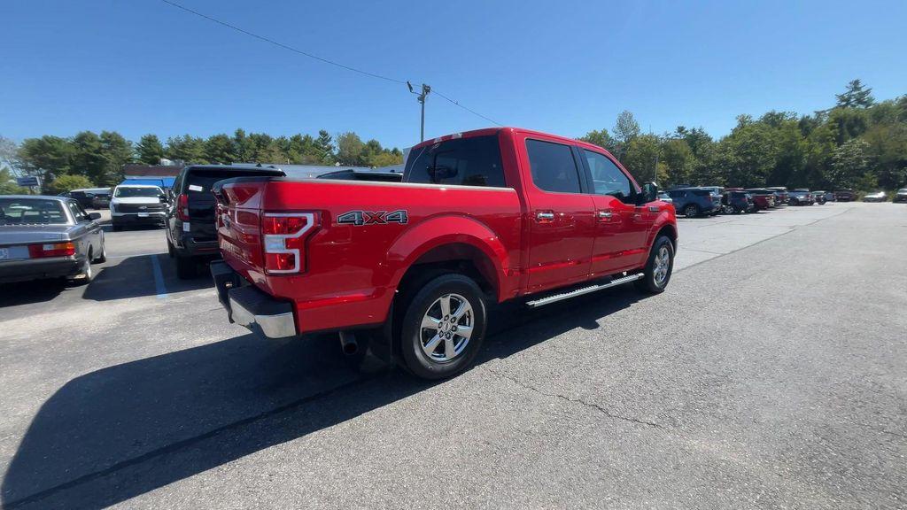 used 2019 Ford F-150 car, priced at $25,985