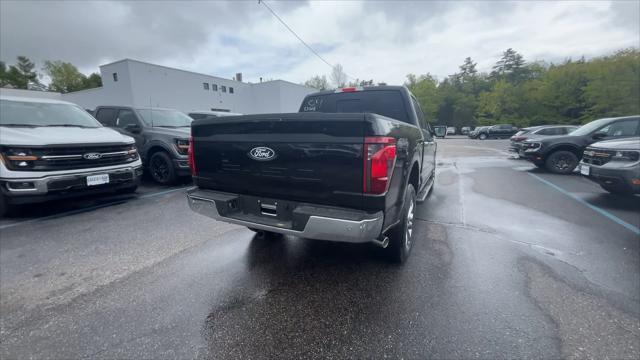 new 2025 Ford F-150 car, priced at $57,090