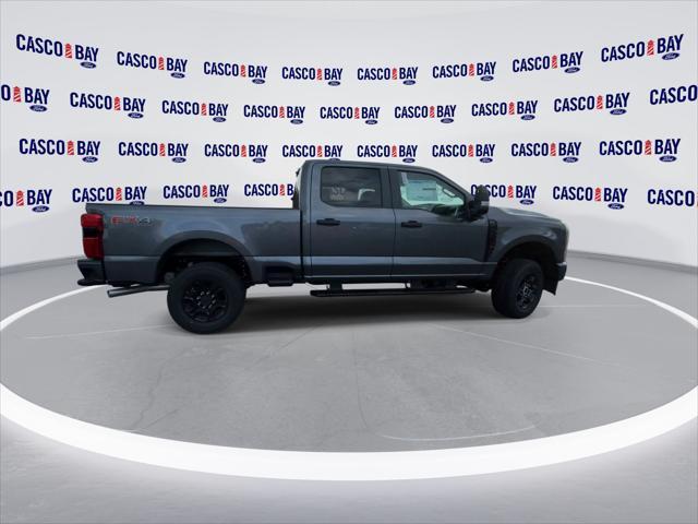 new 2024 Ford F-250 car, priced at $57,845