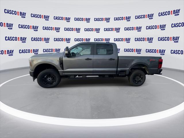 new 2024 Ford F-250 car, priced at $57,845