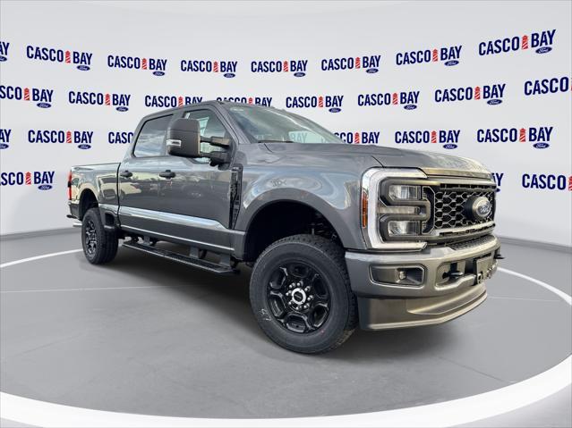 new 2024 Ford F-250 car, priced at $59,845