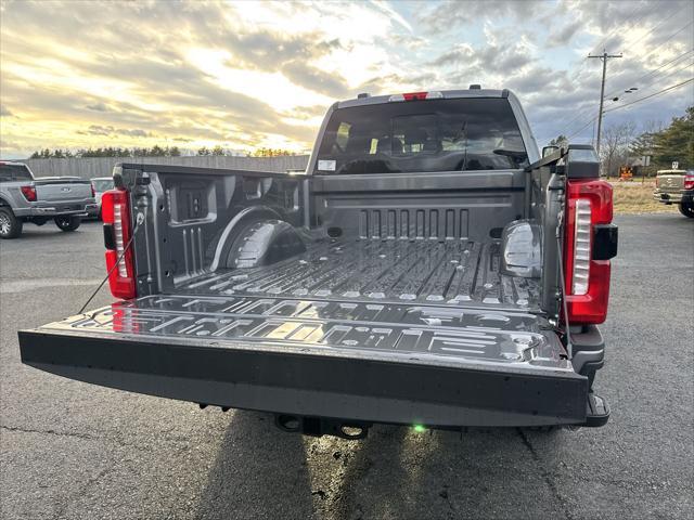 new 2024 Ford F-250 car, priced at $57,845