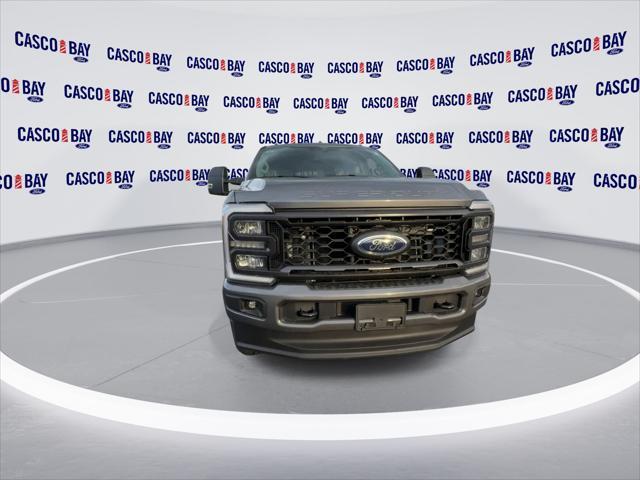 new 2024 Ford F-250 car, priced at $57,845