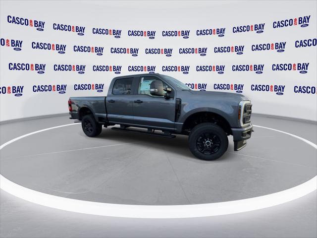 new 2024 Ford F-250 car, priced at $57,845