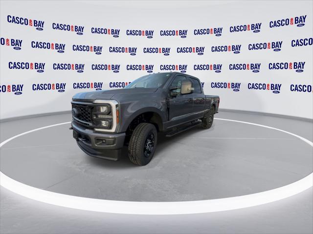 new 2024 Ford F-250 car, priced at $57,845