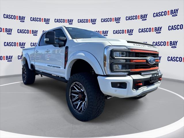 new 2024 Ford F-250 car, priced at $135,857