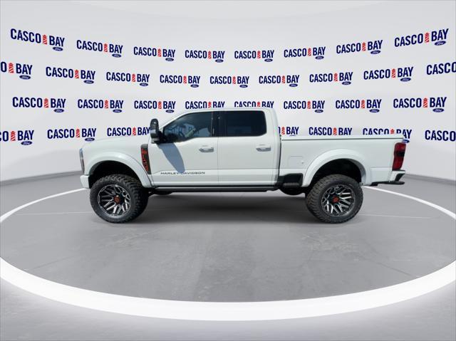 new 2024 Ford F-250 car, priced at $135,857