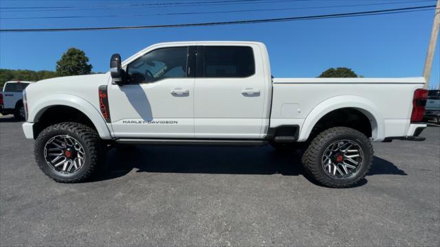 new 2024 Ford F-250 car, priced at $119,985