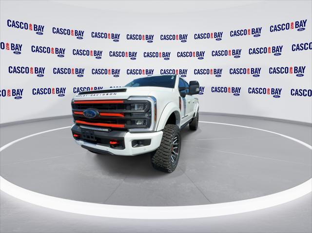 new 2024 Ford F-250 car, priced at $135,857