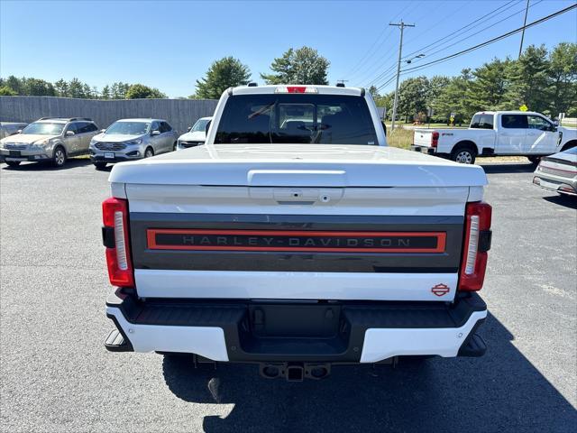 new 2024 Ford F-250 car, priced at $135,857