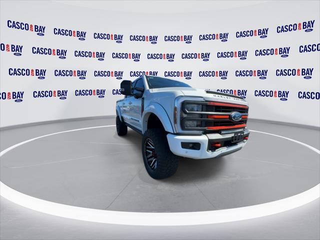 new 2024 Ford F-250 car, priced at $135,857