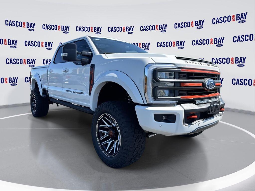 new 2024 Ford F-250 car, priced at $123,985