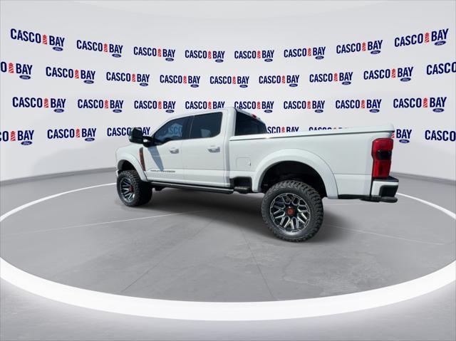 new 2024 Ford F-250 car, priced at $135,857