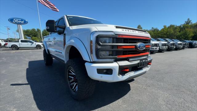 new 2024 Ford F-250 car, priced at $119,985