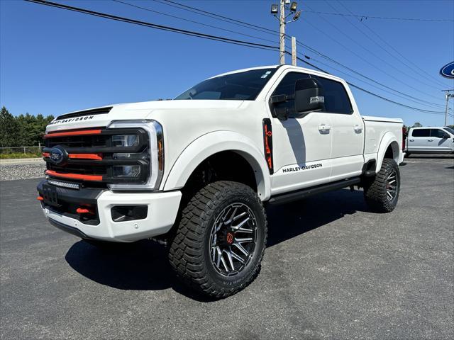 new 2024 Ford F-250 car, priced at $135,857