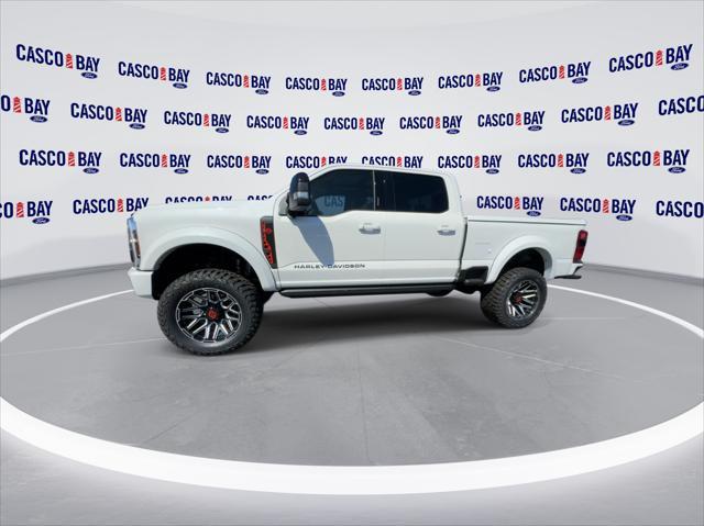 new 2024 Ford F-250 car, priced at $135,857