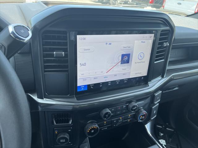 new 2025 Ford F-150 car, priced at $46,722