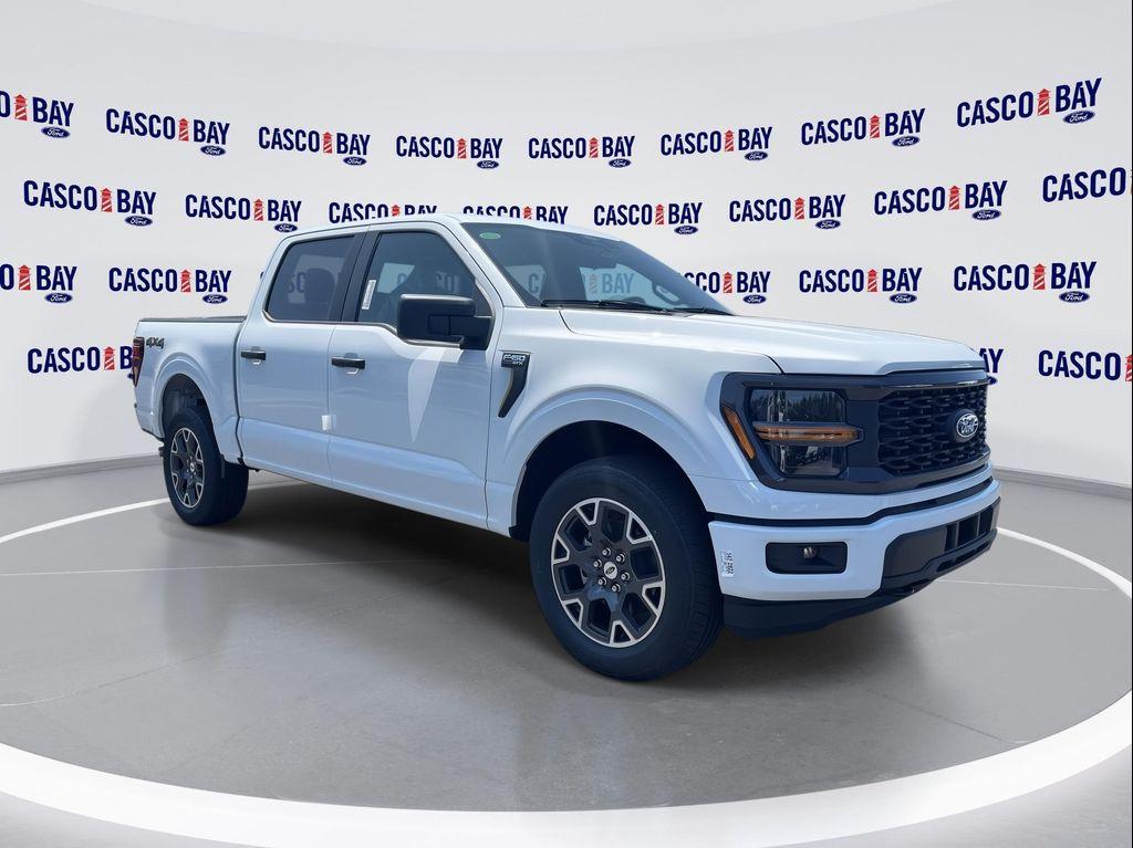 new 2025 Ford F-150 car, priced at $47,463