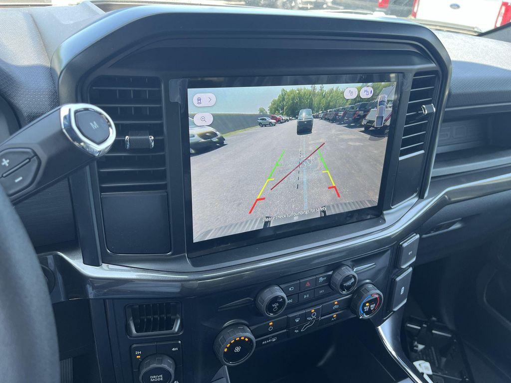 new 2025 Ford F-150 car, priced at $47,463