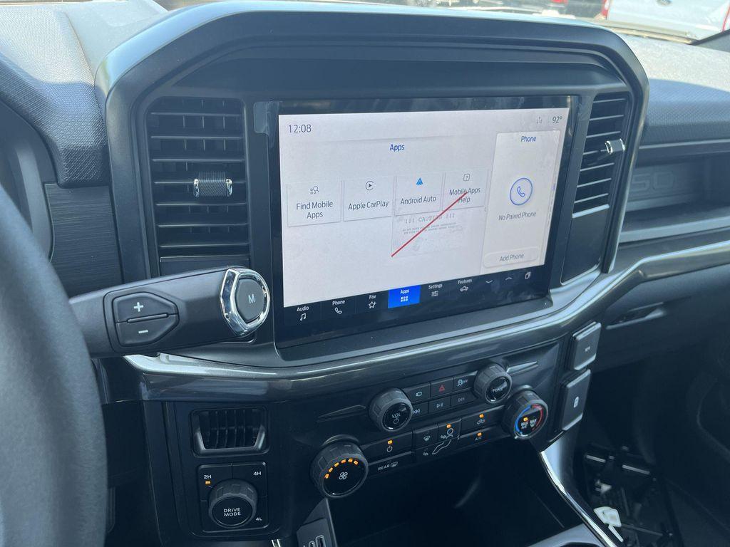 new 2025 Ford F-150 car, priced at $47,463