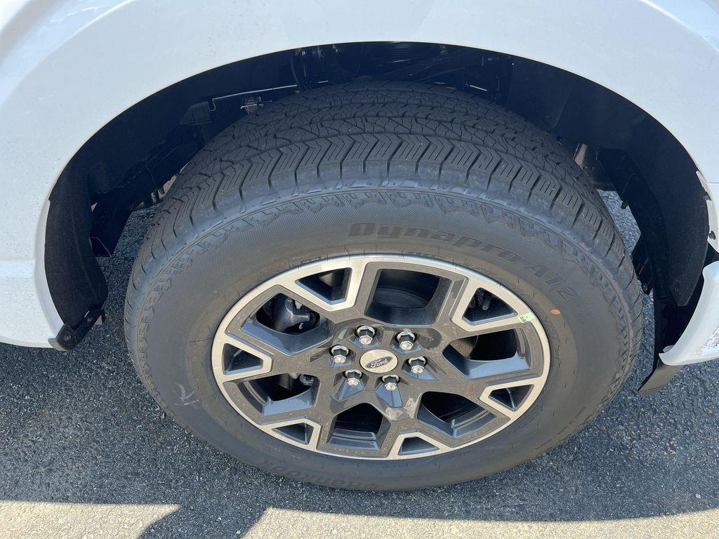 new 2025 Ford F-150 car, priced at $47,463
