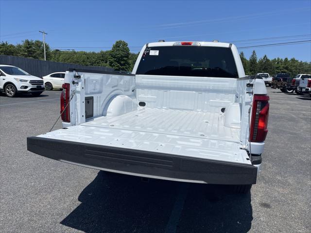 new 2025 Ford F-150 car, priced at $46,722