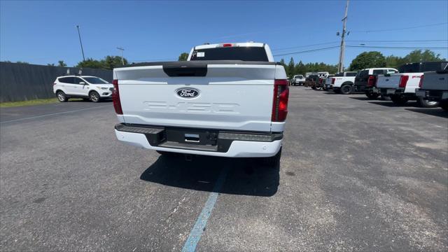 new 2025 Ford F-150 car, priced at $46,722