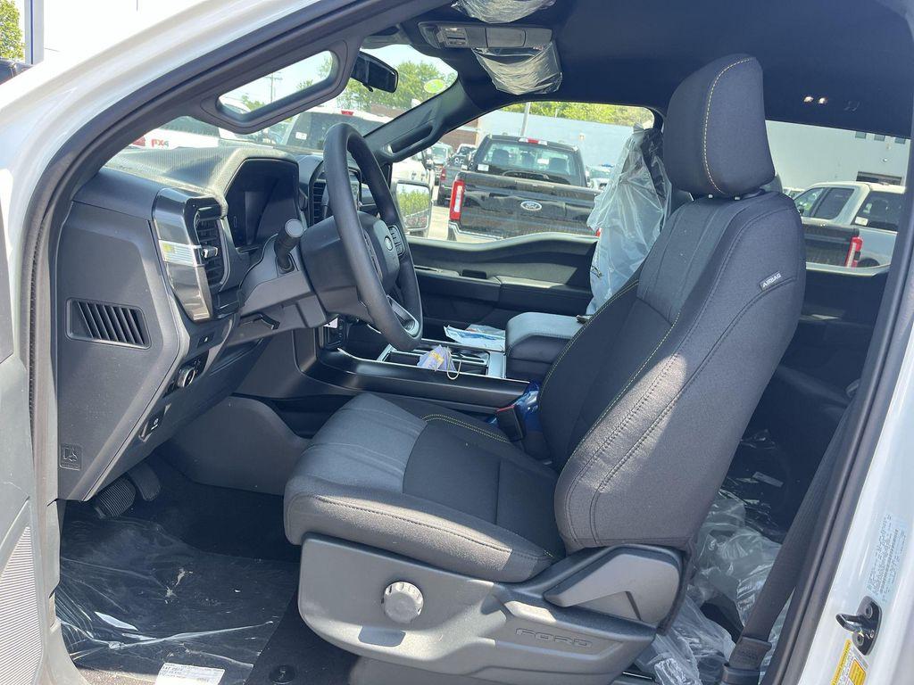 new 2025 Ford F-150 car, priced at $47,463