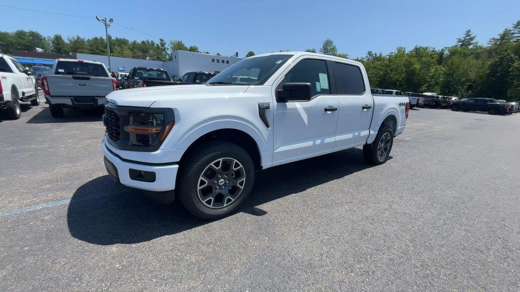 new 2025 Ford F-150 car, priced at $47,463