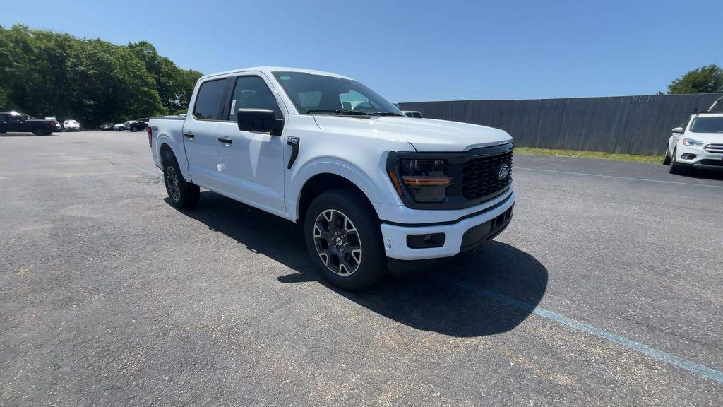 new 2025 Ford F-150 car, priced at $47,463