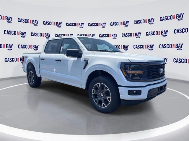 new 2025 Ford F-150 car, priced at $46,722